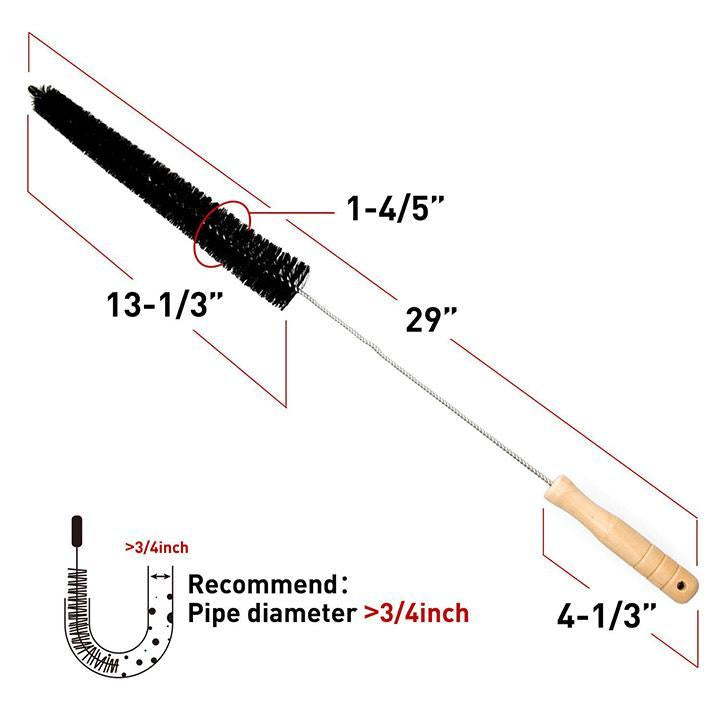 Lint Cleaning Brush