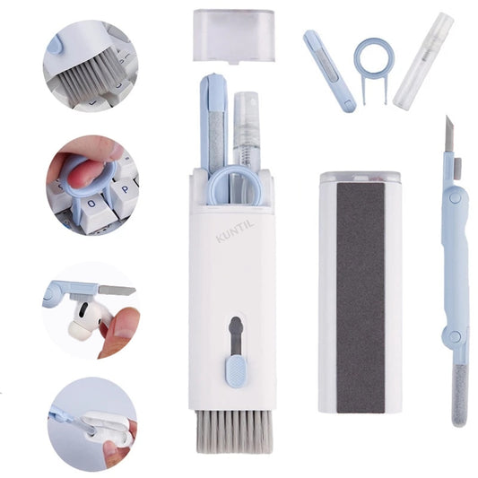 7-in-1 Cleaner Brush Kit