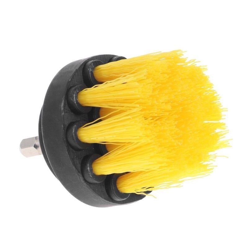 Electric Drill Brush Kit