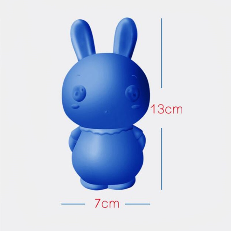 The Blue Rabbit Toilet Cleaner