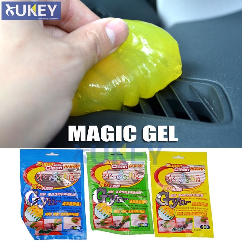 Car Cleaner Glue Gel