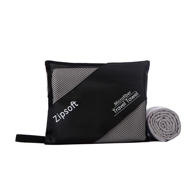 Zipsoft Microfiber Travel Towel